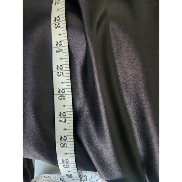 Betsey Johnson Evenings Sequined buble hem cocktail dress sz 6 NYE Holiday Y2K - Picture 12 of 12